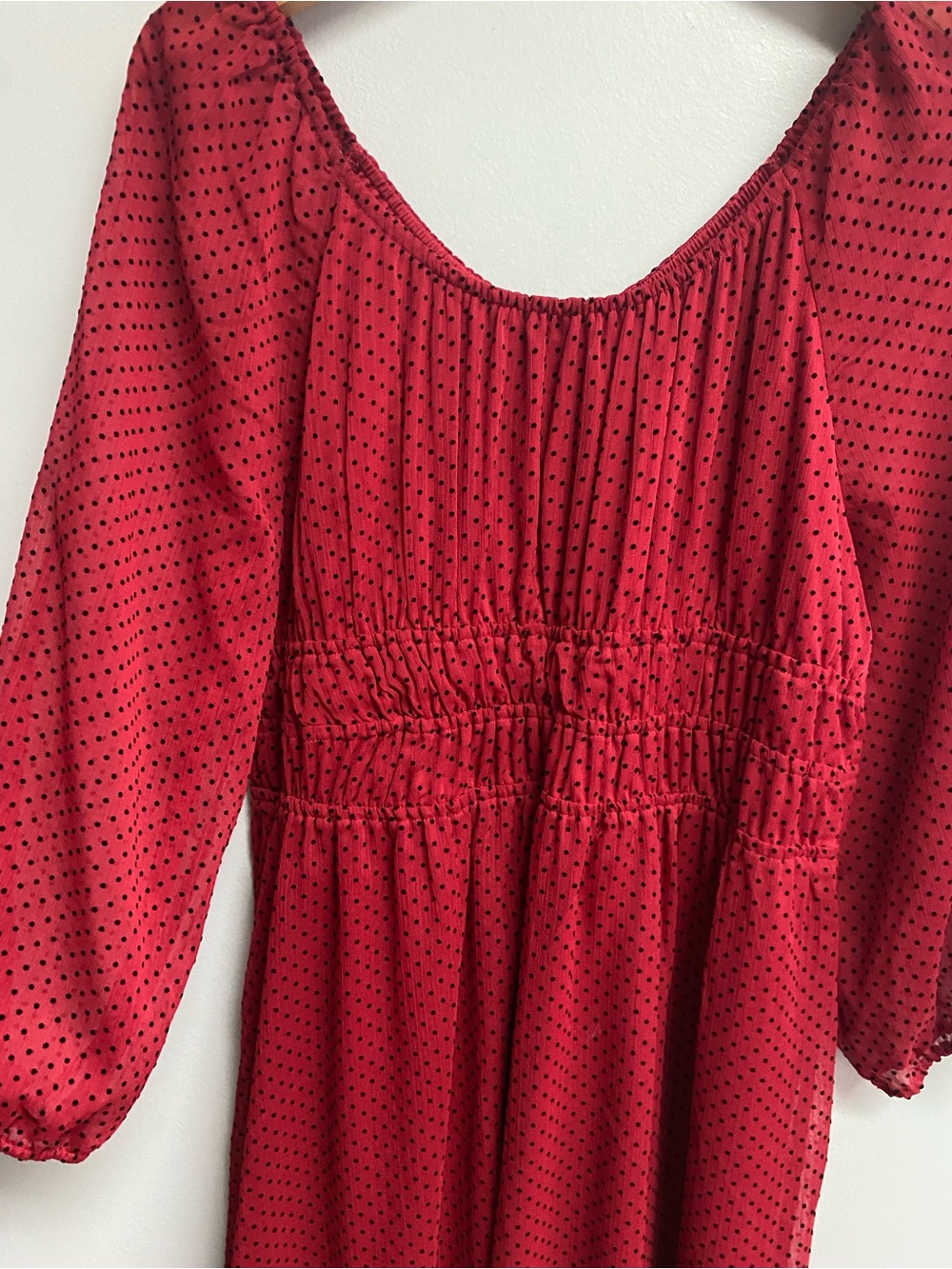 ELEGANT LC LAUREN CONRAD DRESS - XL - Picture 10 of 12
